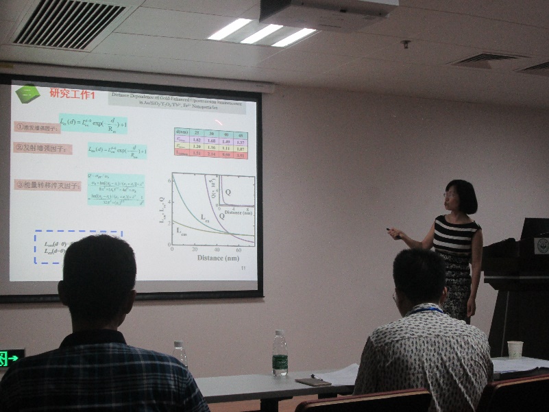 中山大学国际青年学者珠海论坛-化学工程与技术学院分论坛顺利召开