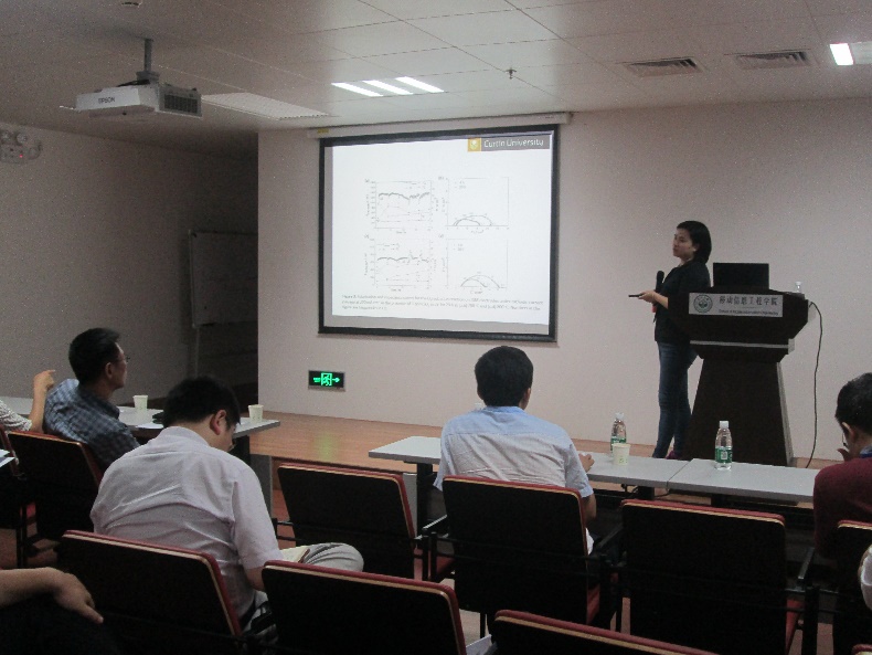 中山大学国际青年学者珠海论坛-化学工程与技术学院分论坛顺利召开