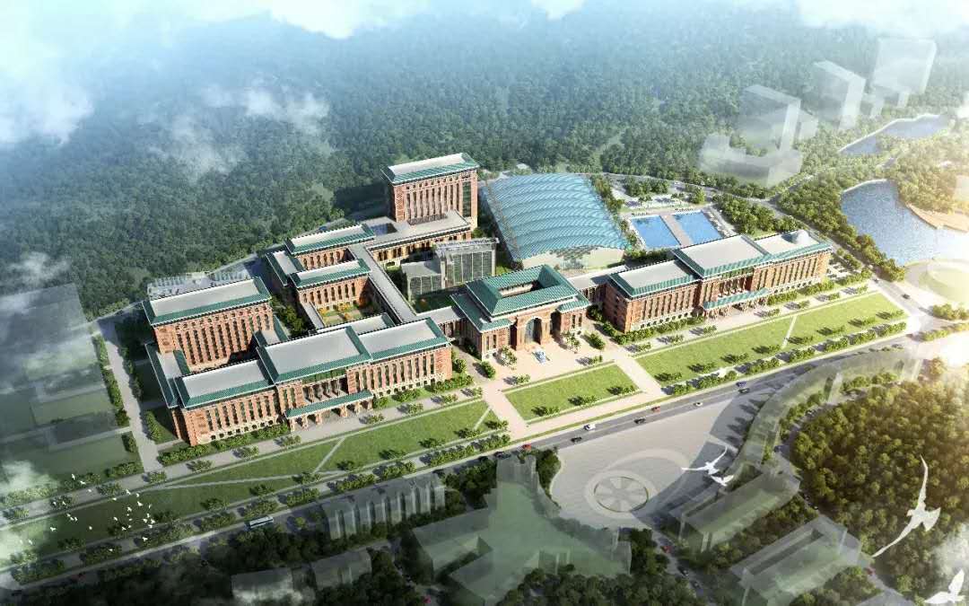 中山大学珠海校区