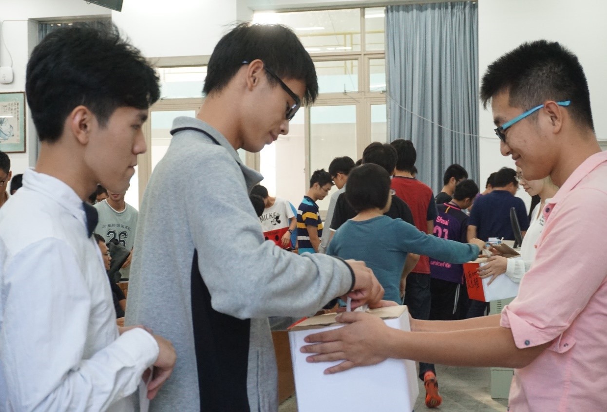 化学工程与技术学院团员大会及学生大会顺利召开