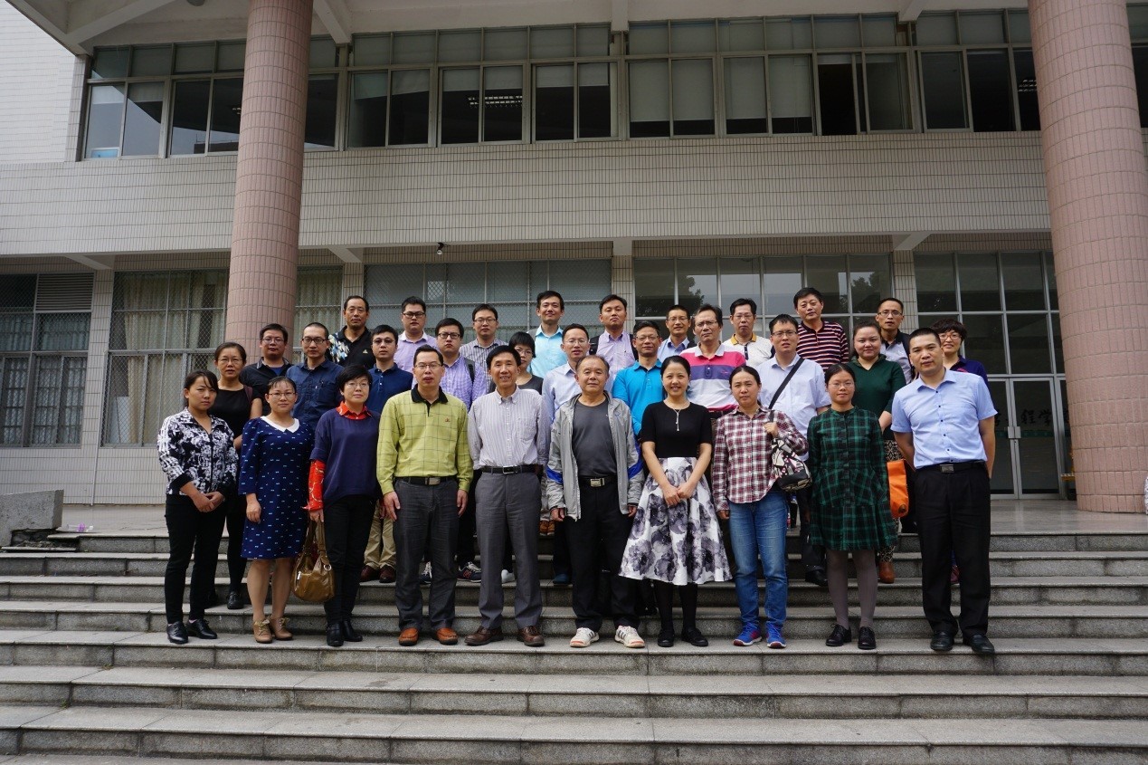 2016年全国大学生化工设计竞赛华南赛区联席会议顺利召开