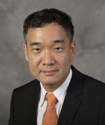 2017年5月25日晚上美国耶鲁大学Prof. Jaehong Kim学术报告