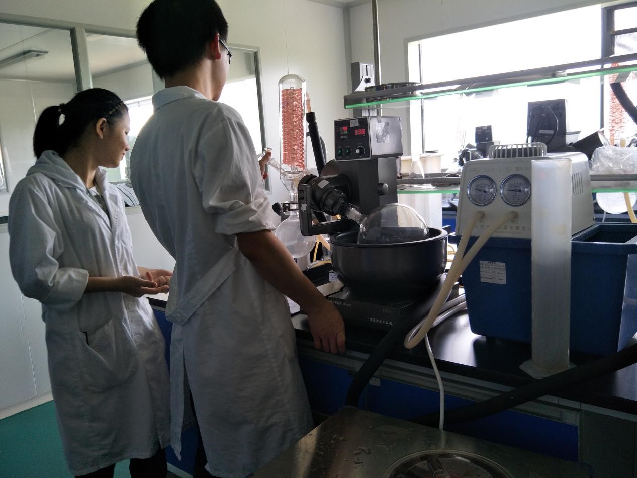 化学工程与技术学院暑期“扬化工风采展青年风姿”三下乡主题活动顺利进行