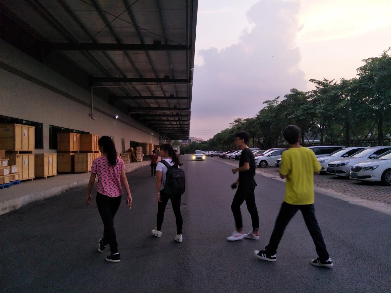 化学工程与技术学院暑期“扬化工风采展青年风姿”三下乡主题活动顺利进行