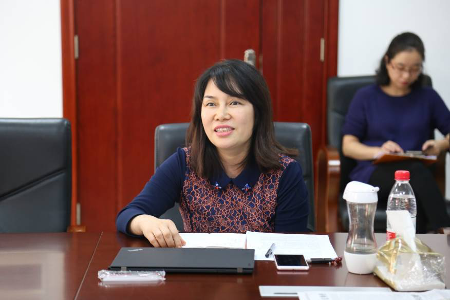 学习贯彻十九大精神、凝练学科方向、加快学院发展步伐 化学工程与技术学院召开全体教师会议贯彻学校新建院系建设工作座谈会会议精神