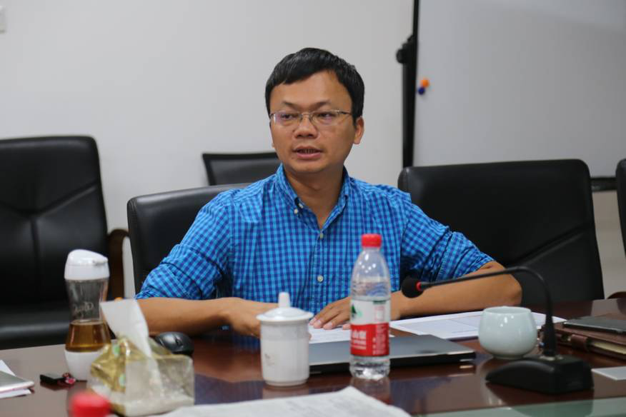 学习贯彻十九大精神、凝练学科方向、加快学院发展步伐 化学工程与技术学院召开全体教师会议贯彻学校新建院系建设工作座谈会会议精神