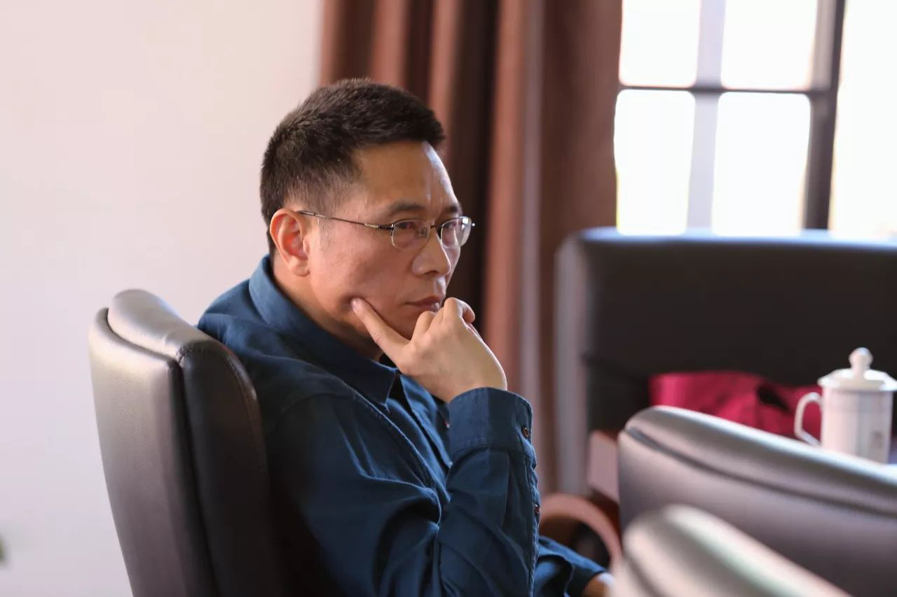 我院成功举办人才招聘面试会