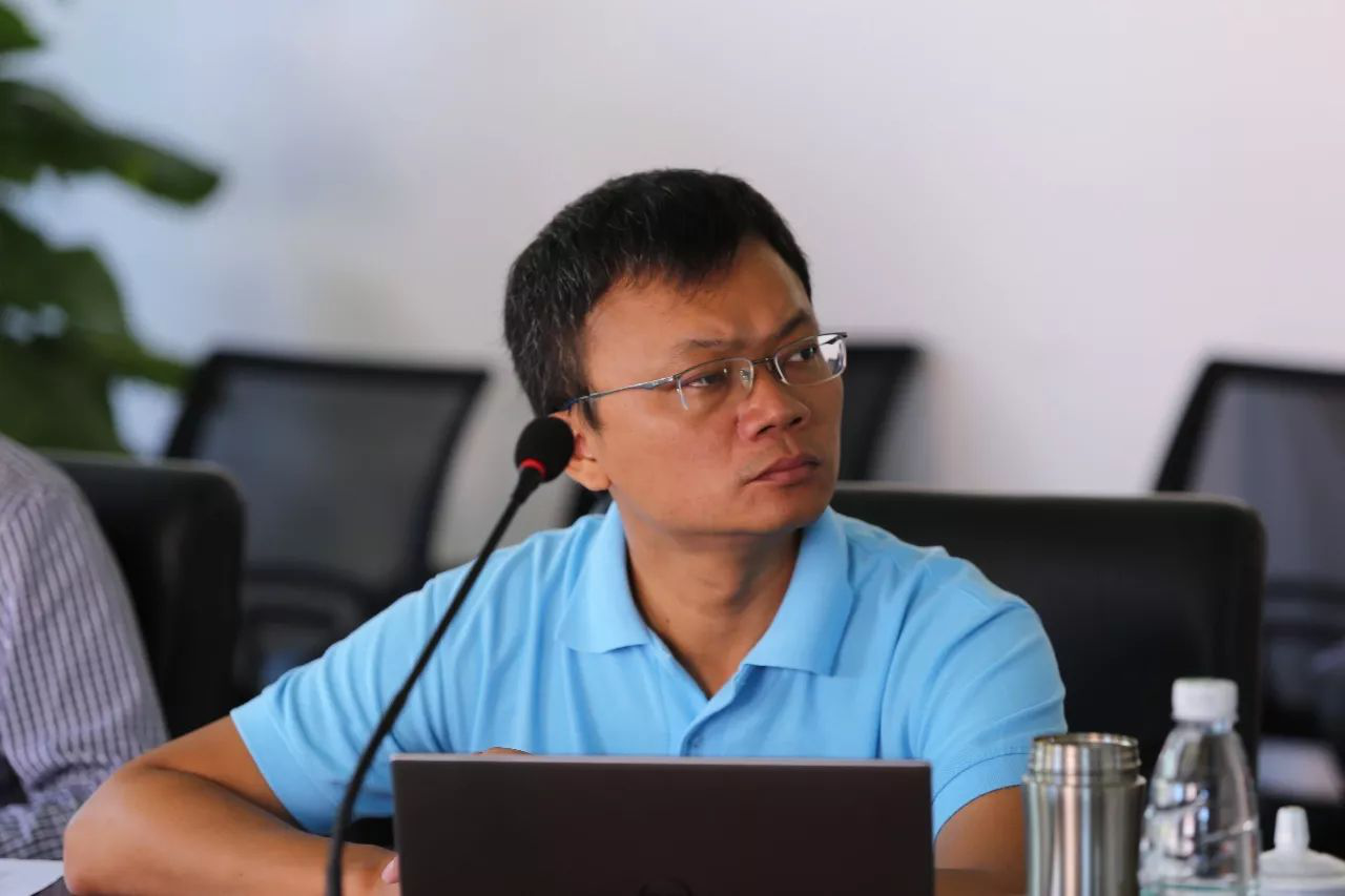 我院成功举办人才招聘面试会