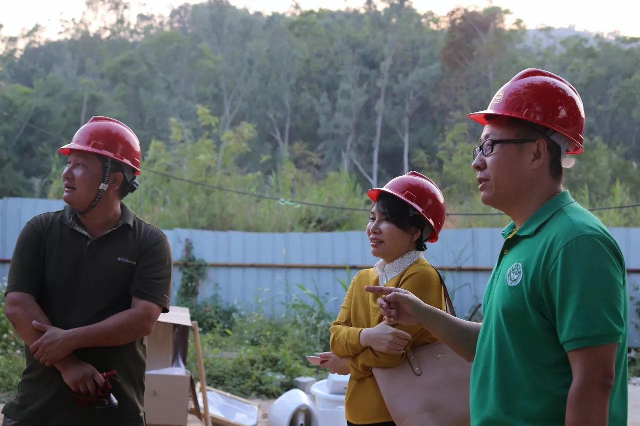 我院成功举办人才招聘面试会