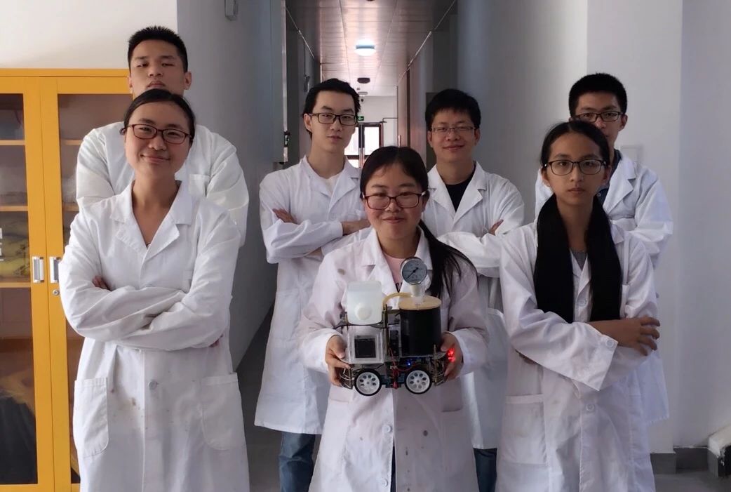 学院动态 | 我院学子在第二届“中国大学生Chem-E-Car竞赛”中斩获佳绩