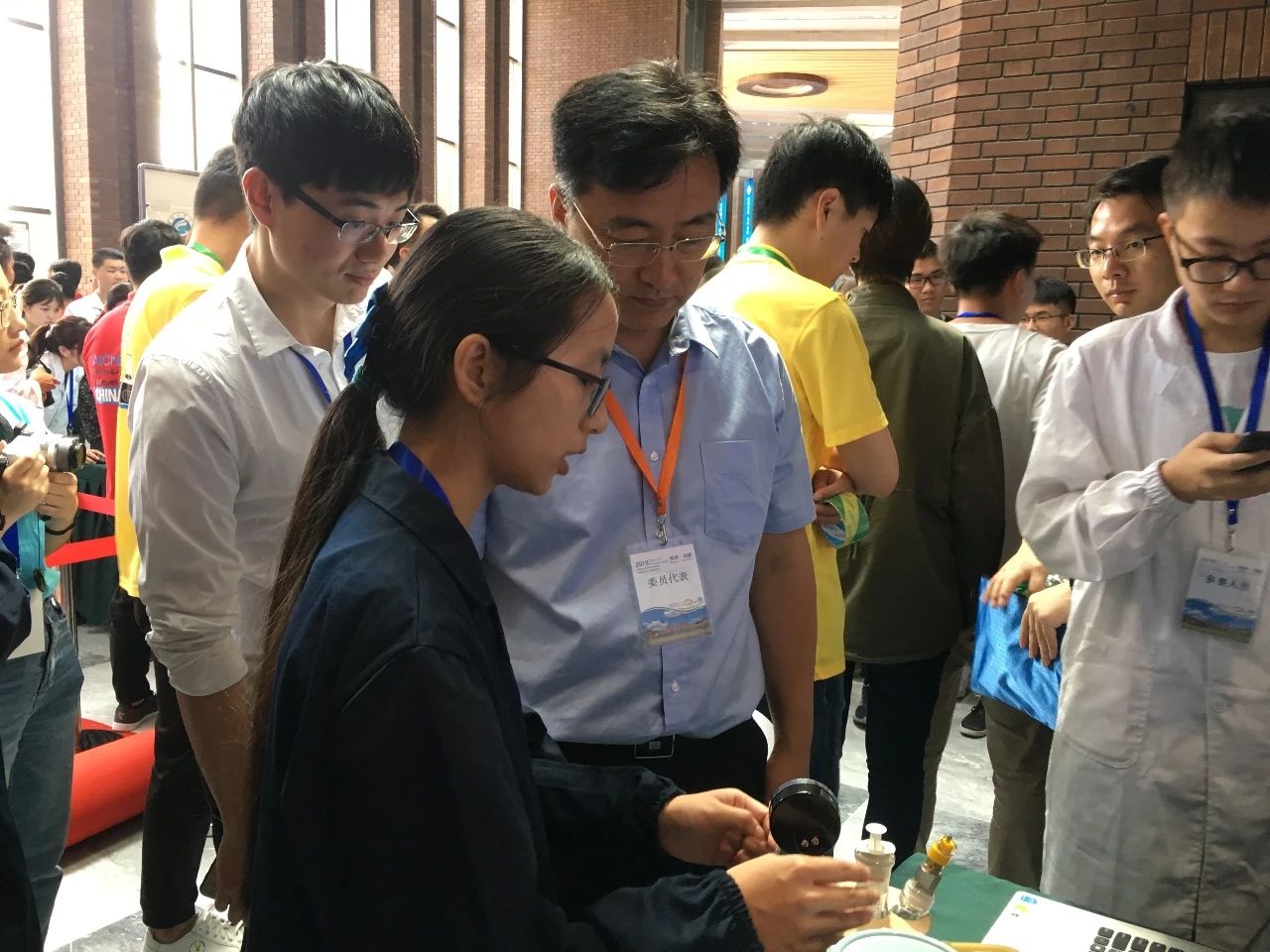 学院动态 | 我院学子在第二届“中国大学生Chem-E-Car竞赛”中斩获佳绩